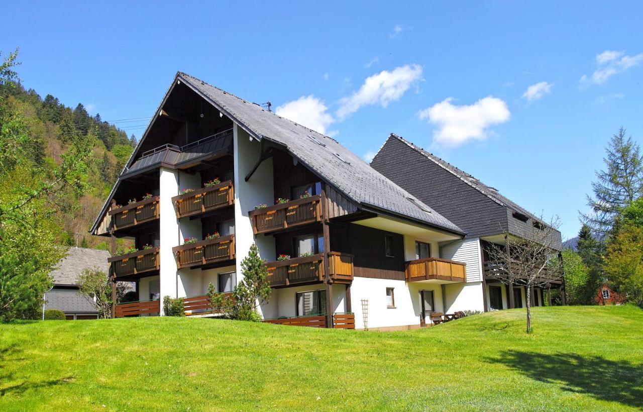 C2 Albmatte-Fewo , Hallenbad Aussenbecken Massagen Nebenan St. Blasien Luaran gambar