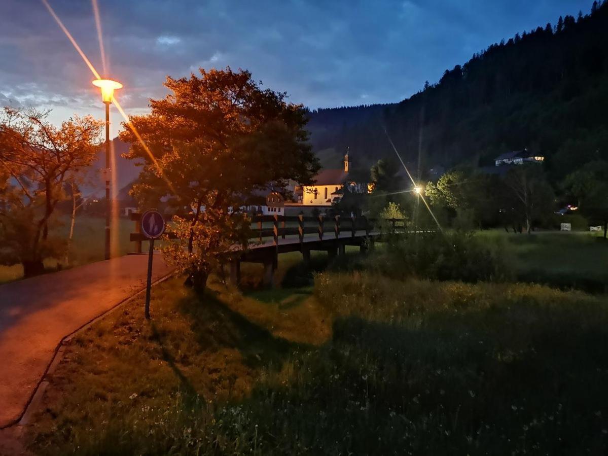 C2 Albmatte-Fewo , Hallenbad Aussenbecken Massagen Nebenan St. Blasien Luaran gambar