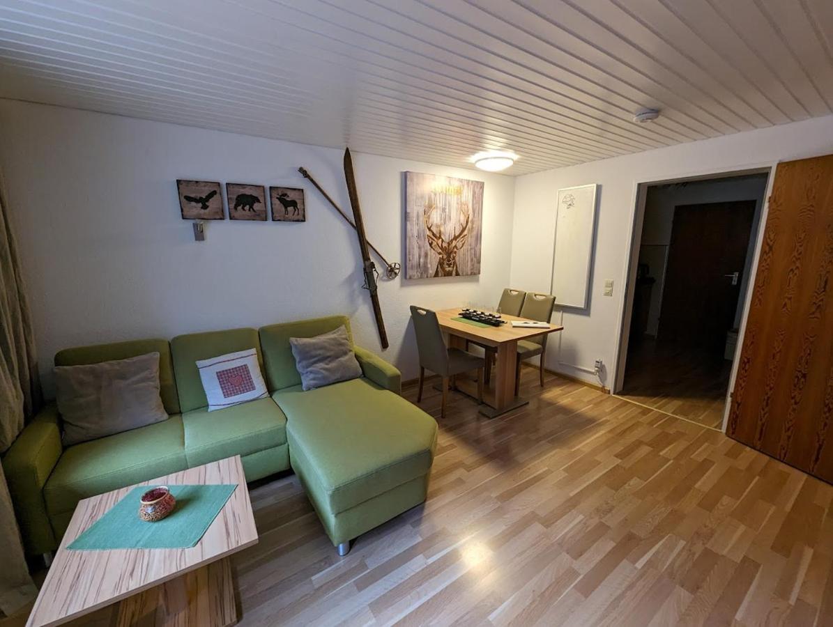 C2 Albmatte-Fewo , Hallenbad Aussenbecken Massagen Nebenan St. Blasien Luaran gambar