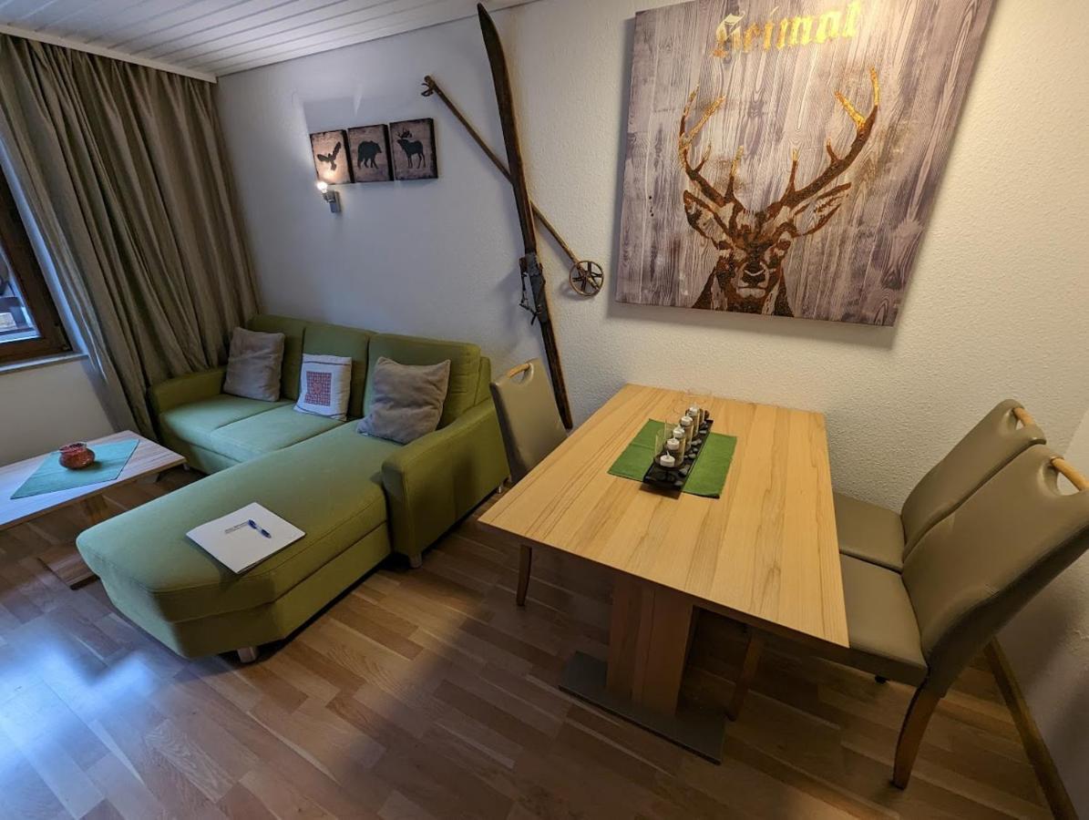 C2 Albmatte-Fewo , Hallenbad Aussenbecken Massagen Nebenan St. Blasien Luaran gambar