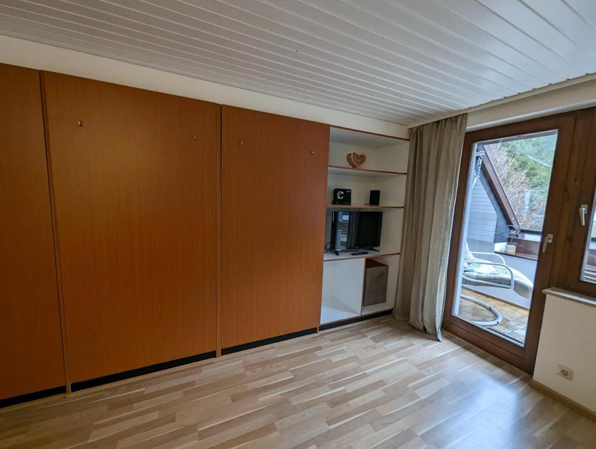 C2 Albmatte-Fewo , Hallenbad Aussenbecken Massagen Nebenan St. Blasien Luaran gambar
