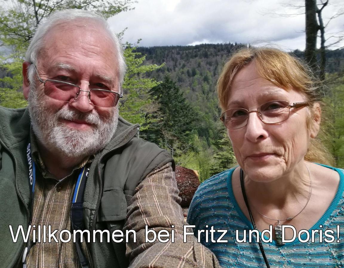 C2 Albmatte-Fewo , Hallenbad Aussenbecken Massagen Nebenan St. Blasien Luaran gambar
