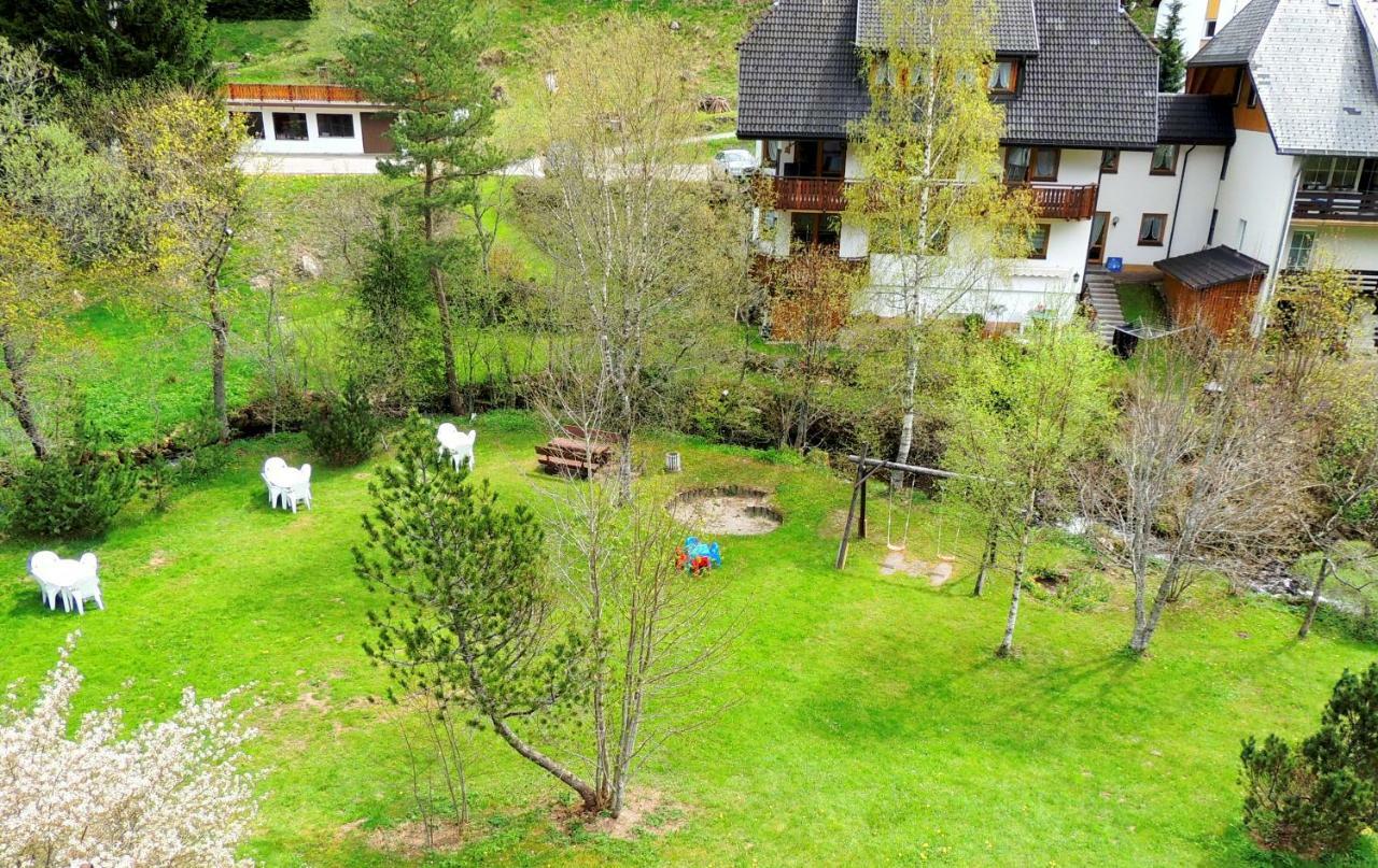 C2 Albmatte-Fewo , Hallenbad Aussenbecken Massagen Nebenan St. Blasien Luaran gambar